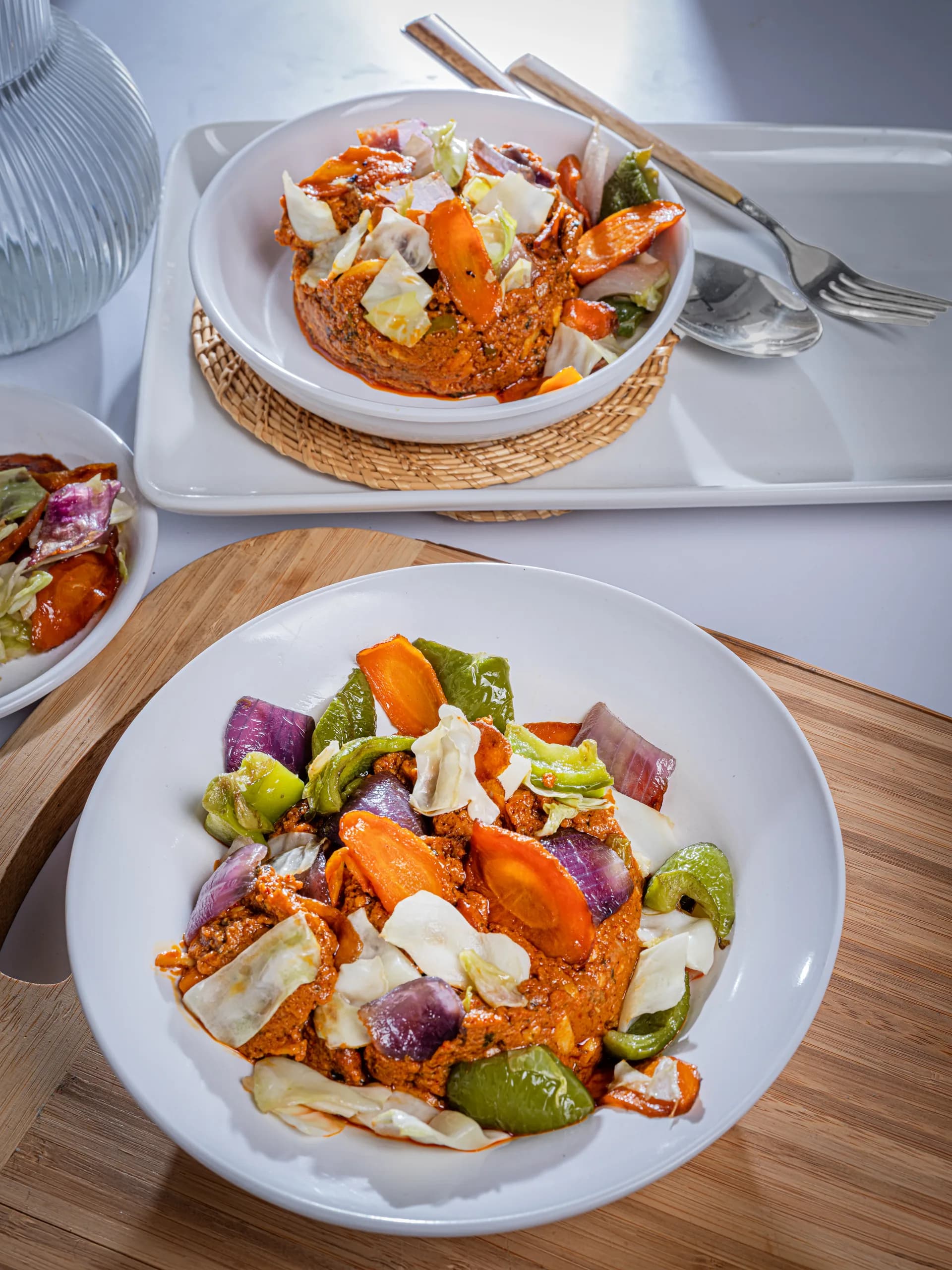Kadai Subzi