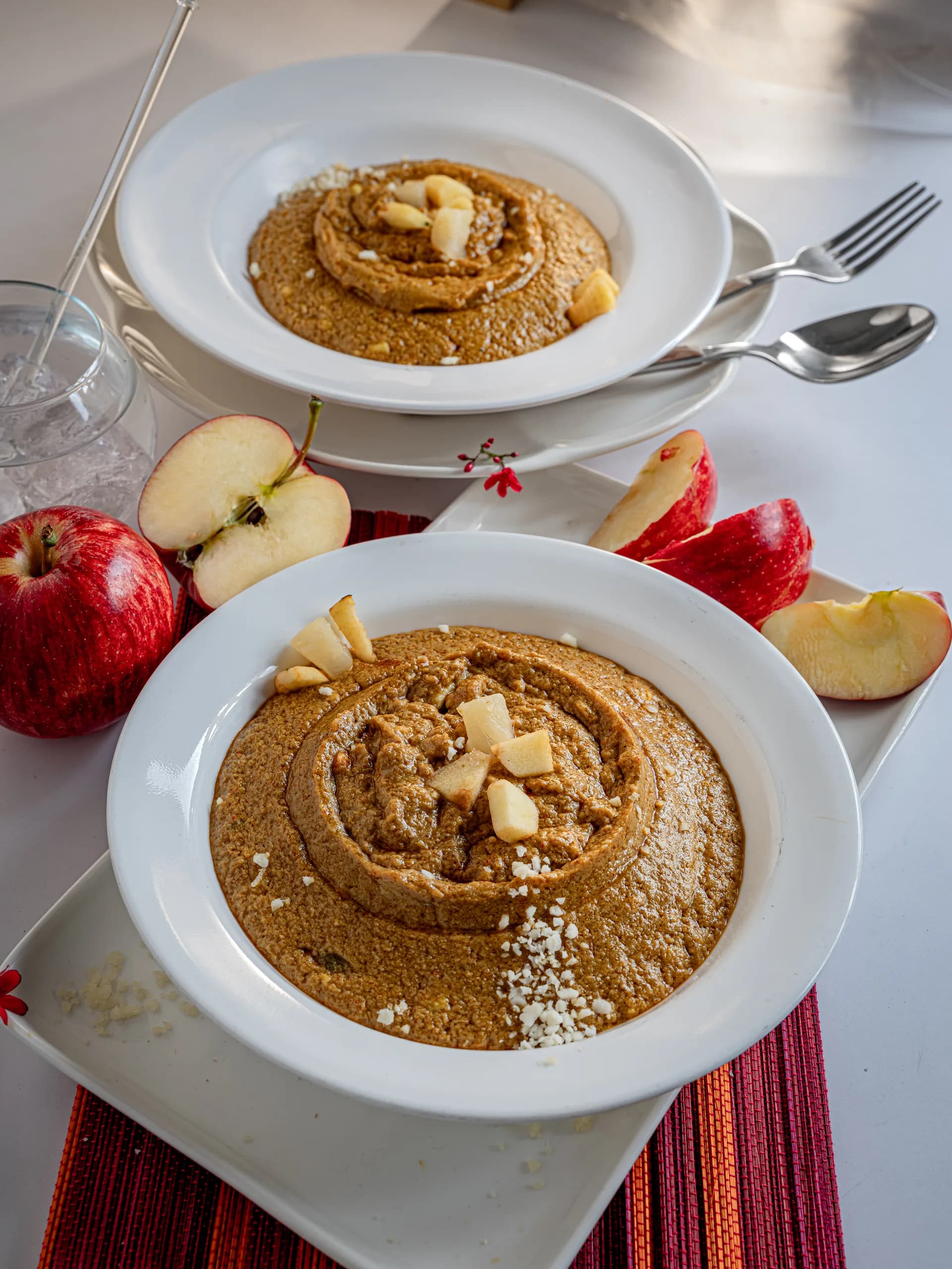Seb Ki Halwa