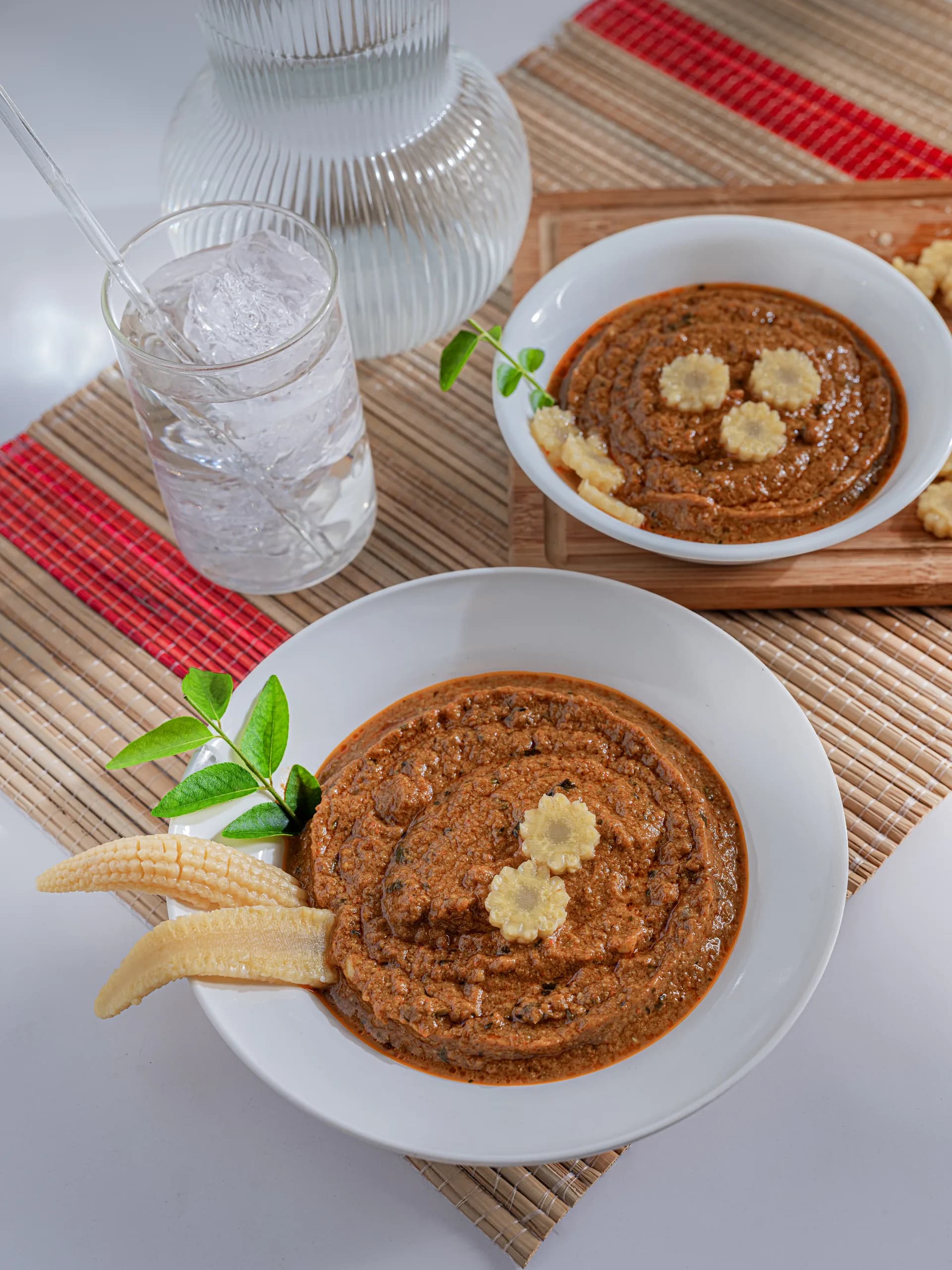 Methi malai kofta and gravies at Ramodi